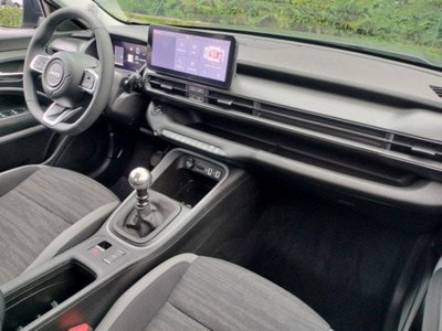 Jeep Avenger 1.2 turbo Longitude fwd 100cv (19)