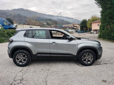 Jeep Avenger 1.2 turbo Longitude fwd 100cv (4)
