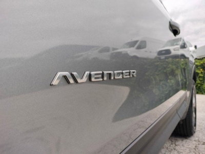 Jeep Avenger 1.2 turbo Longitude fwd 100cv (6)