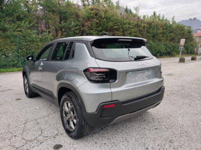 Jeep Avenger 1.2 turbo Longitude fwd 100cv (9)