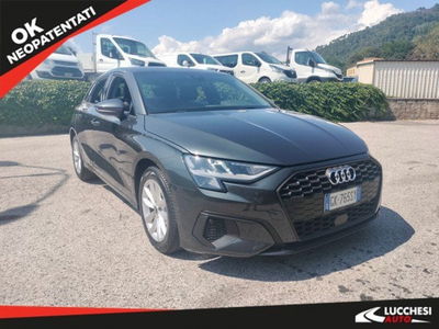 Audi A3 Sportback 30 TDI S tronic Business usata