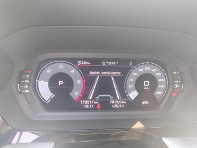Audi A3 Sportback 30 TDI S tronic Business (15)