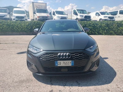 Audi A3 Sportback 30 TDI S tronic Business (2)