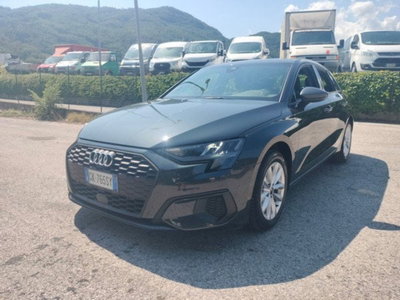 Audi A3 Sportback 30 TDI S tronic Business (3)
