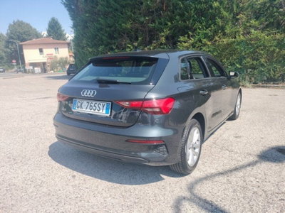 Audi A3 Sportback 30 TDI S tronic Business (6)