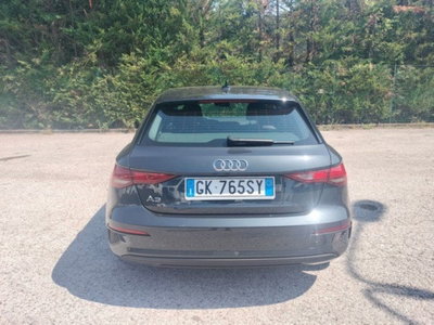 Audi A3 Sportback 30 TDI S tronic Business (7)