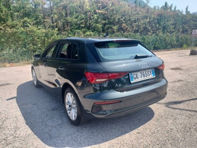 Audi A3 Sportback 30 TDI S tronic Business (8)