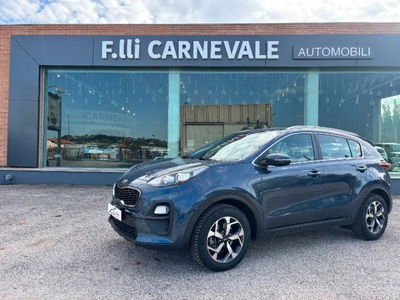 Kia Sportage 1.6 CRDI 136 CV DCT7 2WD Mild Hybrid Business Class usata