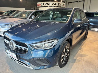 Mercedes-Benz GLA SUV 250 e EQ-Power Automatic Premium usata