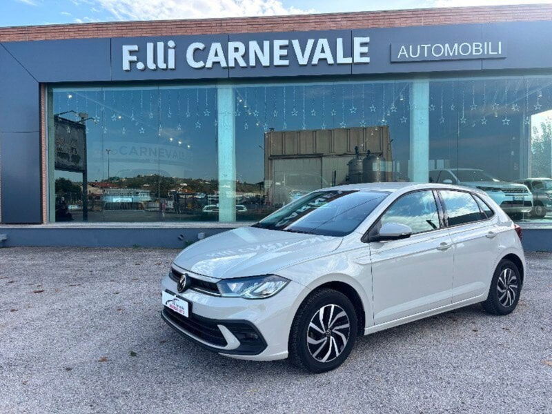 Volkswagen Polo 1.0 tsi Life 95cv