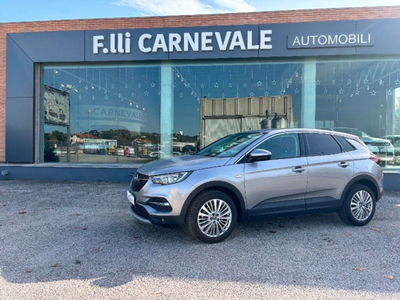 Opel Grandland X 1.5 diesel Ecotec Start&Stop Innovation usata