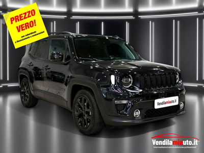 Jeep Renegade 1.0 T3 Night Eagle usata
