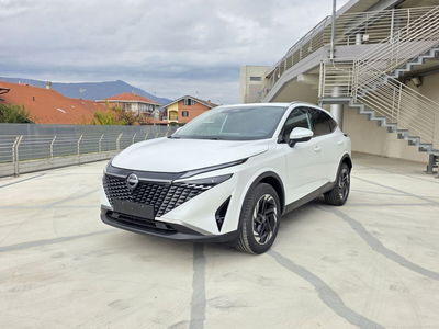 nissan qashqai 1.3 mhev n-connecta 4wd 158cv xtronic