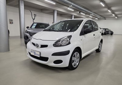 Toyota Aygo 1.0 12V VVT-i 5 porte Now Connect usata