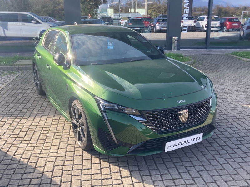 Peugeot 308 BlueHDi 130 S&S EAT8 GT Pack