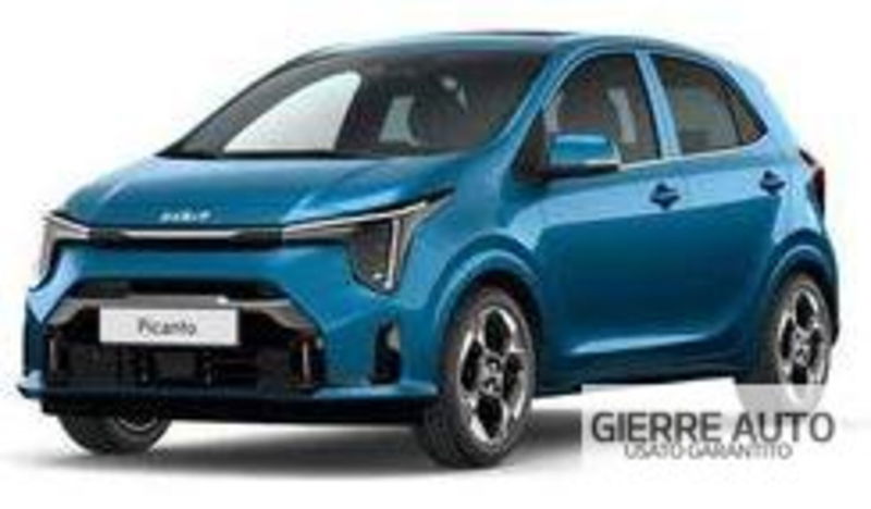 Kia Picanto 1.0 12V Easy