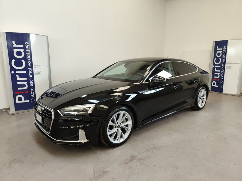 Audi A5 Sportback 45 TFSI quattro S tronic