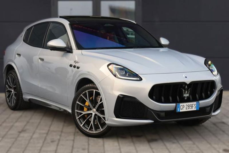 Maserati Grecale 3.0 V6 Trofeo 530cv auto