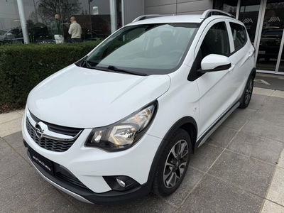 Opel Karl Rocks 1.0 75 CV usata