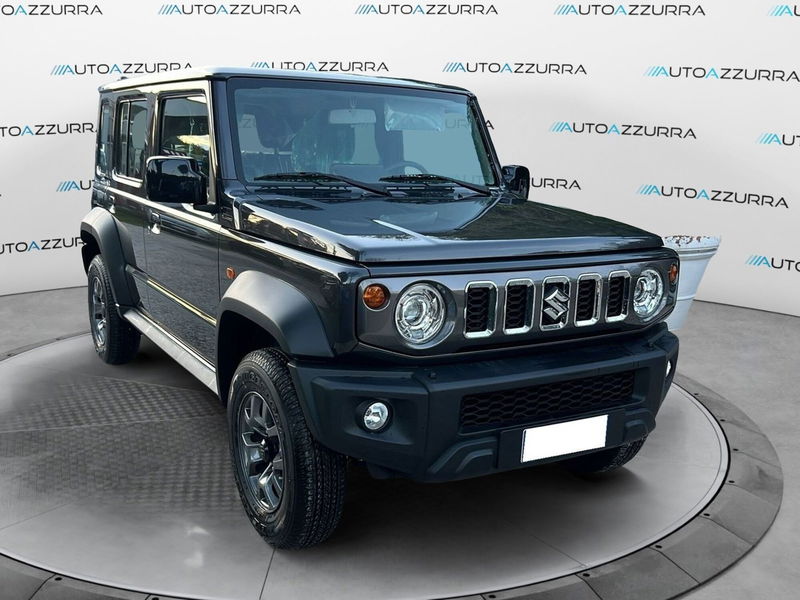 Suzuki Jimny 1.5 4AT Top