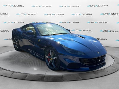 Ferrari Portofino Spider Portofino usata