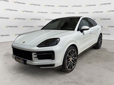 Porsche Cayenne Coupé 3.0 e-hybrid tiptronic usata