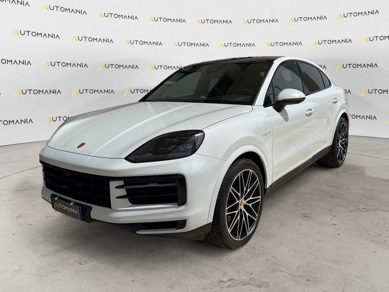 Porsche Cayenne Coupé 3.0 e-hybrid tiptronic