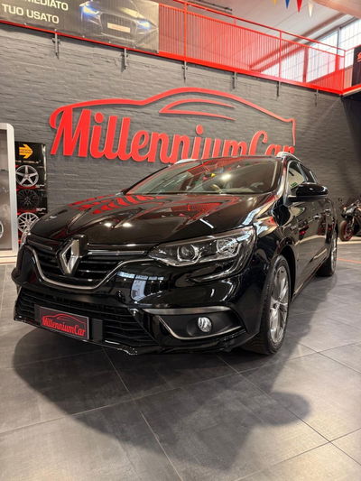 Renault Mégane Sporter TCe 140 CV FAP Business usata