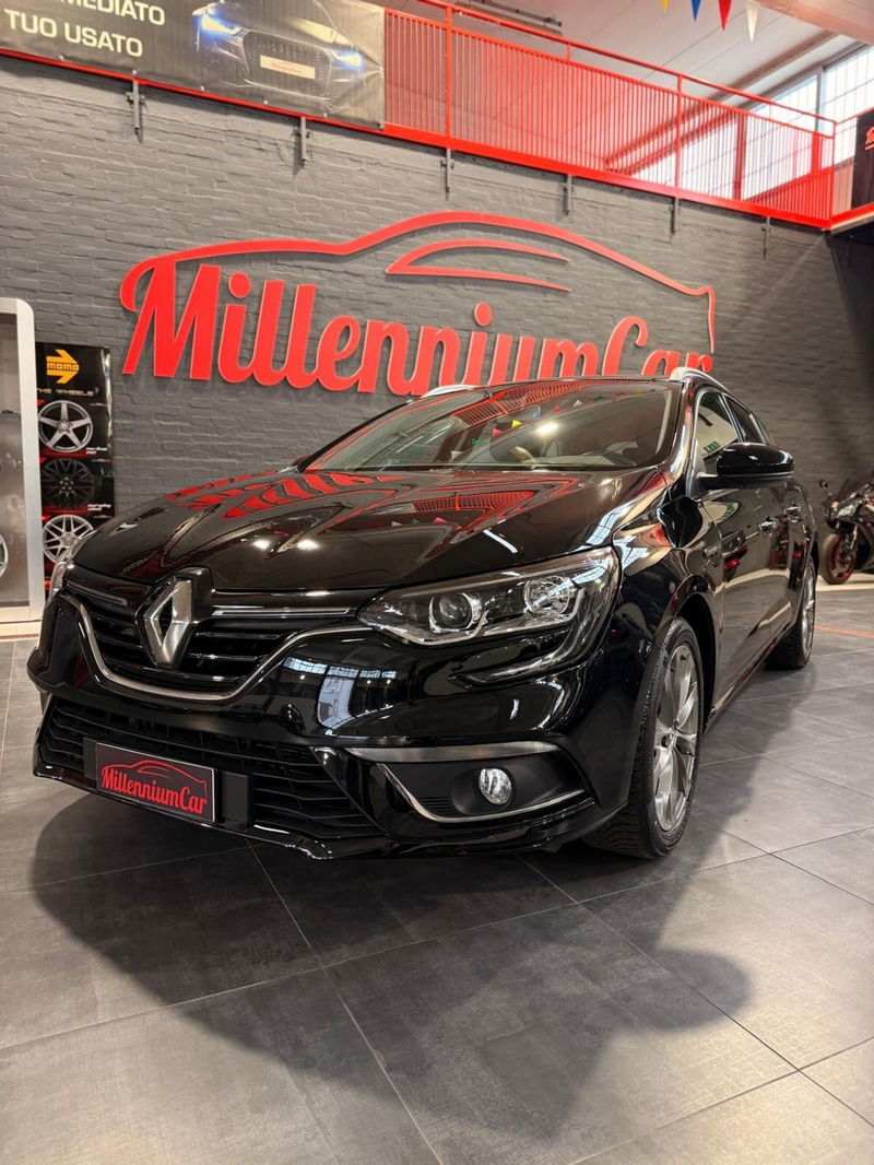 Renault Mégane Sporter TCe 140 CV FAP Business