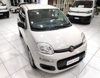 Fiat Panda 0.9 TwinAir Turbo Natural Power Lounge