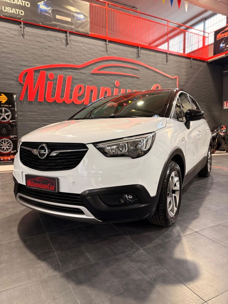 Opel Crossland X 1.2 12V Innovation