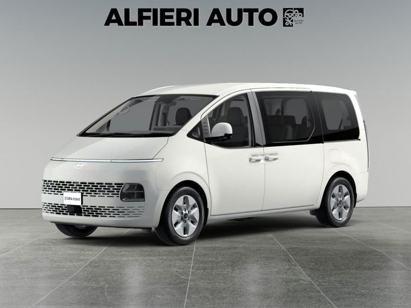 Hyundai Staria 1.6 hev 2wd auto