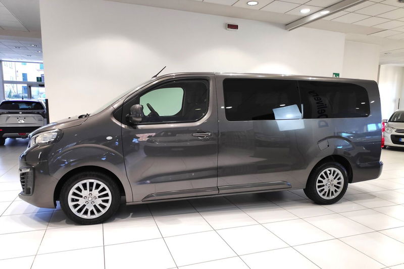 Peugeot Traveller BlueHDi 120 S&S EAT8 Long Active