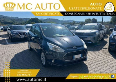 Ford B-Max B-Max 1.6 105 CV Powershift usata