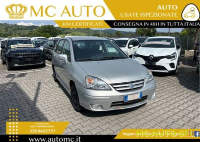 Suzuki Liana 16V cat 4x4 usata