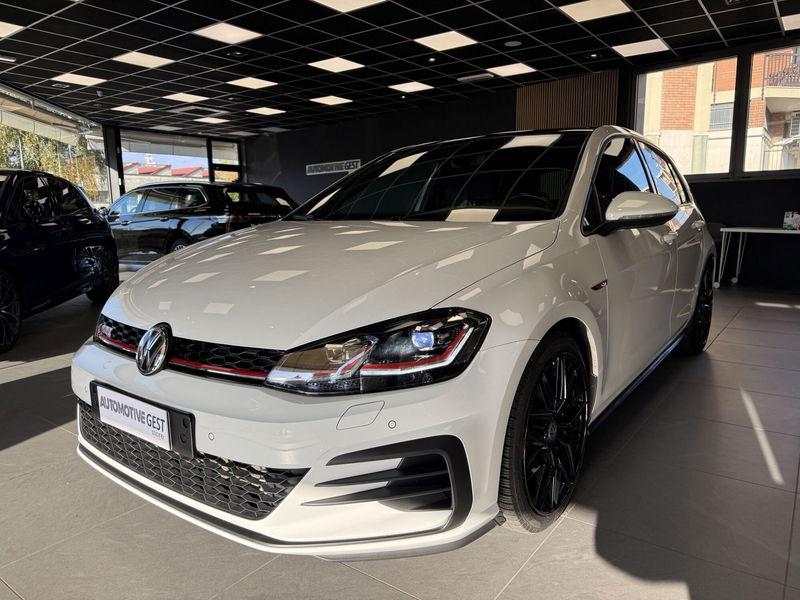 Volkswagen Golf GTI Performance 2.0 245 CV TSI DSG 5p. BMT