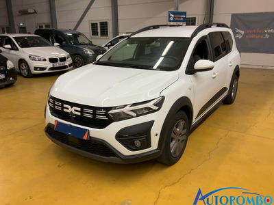 Dacia Jogger Jogger 1.0 TCe GPL 100 CV 5 posti Extreme usata