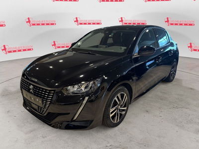 Peugeot 208 PureTech 100 Stop&Start EAT8 5 porte Allure Pack usata