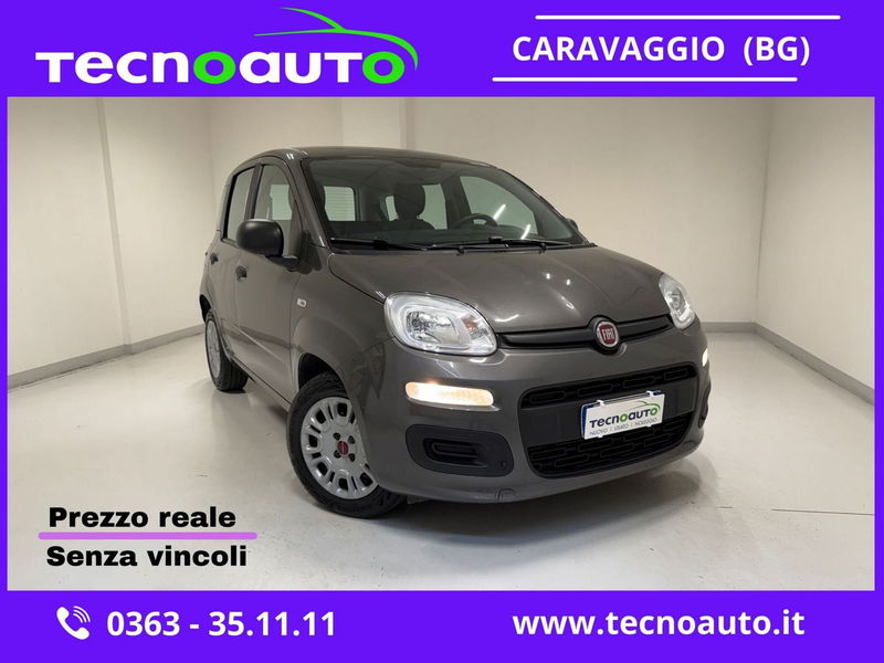 Fiat Panda Cross Cross 1.0 FireFly S&S Hybrid