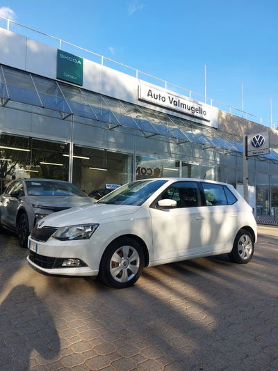 Skoda Fabia 1.0 MPI 75 CV Ambition usata