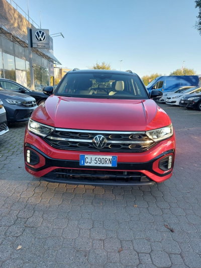 Volkswagen T-Roc 1.5 tsi R-Line (3)