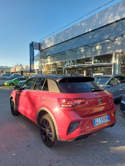 Volkswagen T-Roc 1.5 tsi R-Line (4)