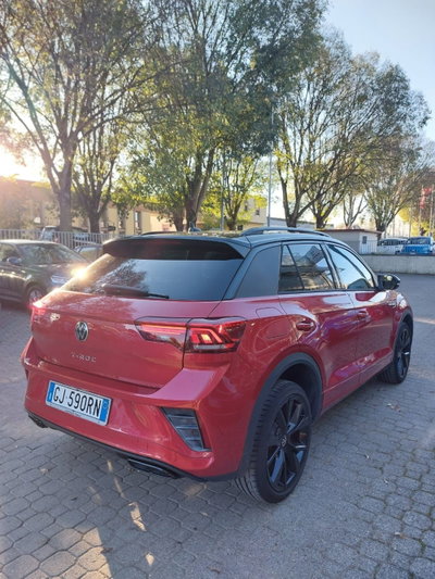 Volkswagen T-Roc 1.5 tsi R-Line (5)