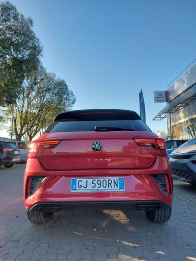 Volkswagen T-Roc 1.5 tsi R-Line (6)