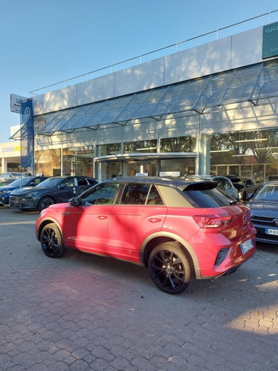 Volkswagen T-Roc 1.5 tsi R-Line (7)