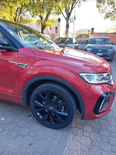 Volkswagen T-Roc 1.5 tsi R-Line (8)