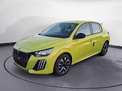 Peugeot 208 1.2 hybrid Style 110cv e-dcs 6 nuova