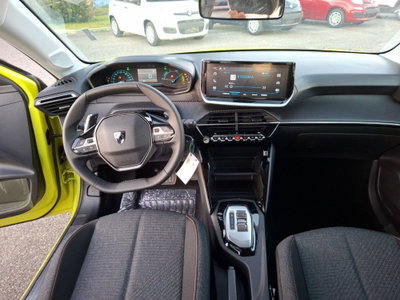 Peugeot 208 1.2 hybrid Style 110cv e-dcs 6 (15)