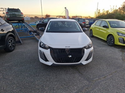 Peugeot 208 1.2 hybrid Style 110cv e-dcs 6 (8)
