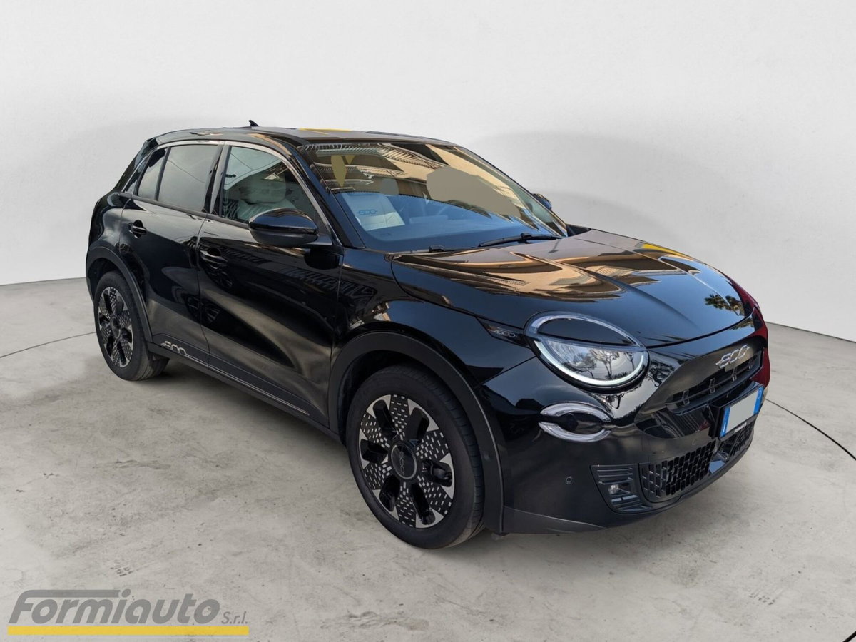 Fiat 600 1.2 hybrid La Prima 110cv auto